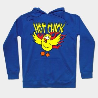 Hot Chick Hoodie